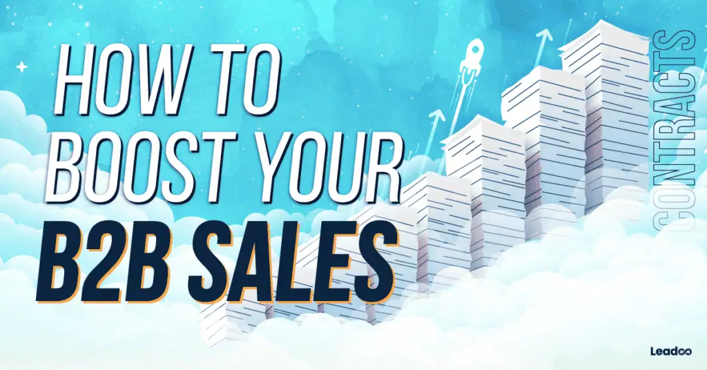 b2b sales guide featured b2b sales What is B2B Sales? Comprehensive Guide to Boosting Your Business Sales