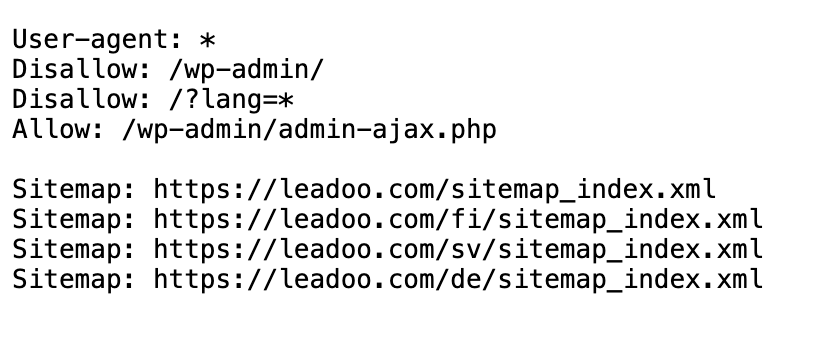 User agent Leadoo ai Leadoo AI: What is a Knowledge Base and How to Build One