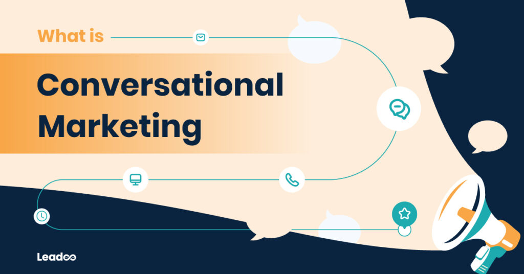 Conversational Marketing by Leadoo