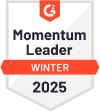 momentum leader 2025 homepage Leadoo – Never miss a lead again