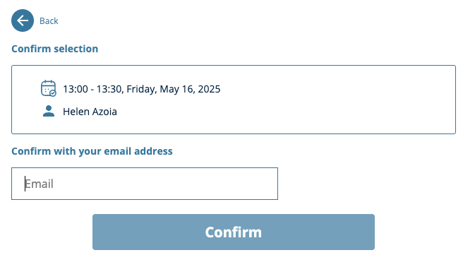 Screenshot 2025 05 08 at 10.43.13 Leadoo Calendar Node - Live booking vs Offline scheduler