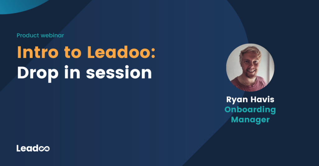 The Power of Labels in Leadoo Intro to Leadoo: Drop in session