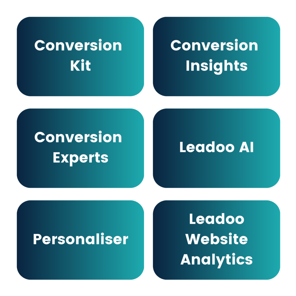 FIN TESTIMONIALS Leadoo – Never miss a lead again
