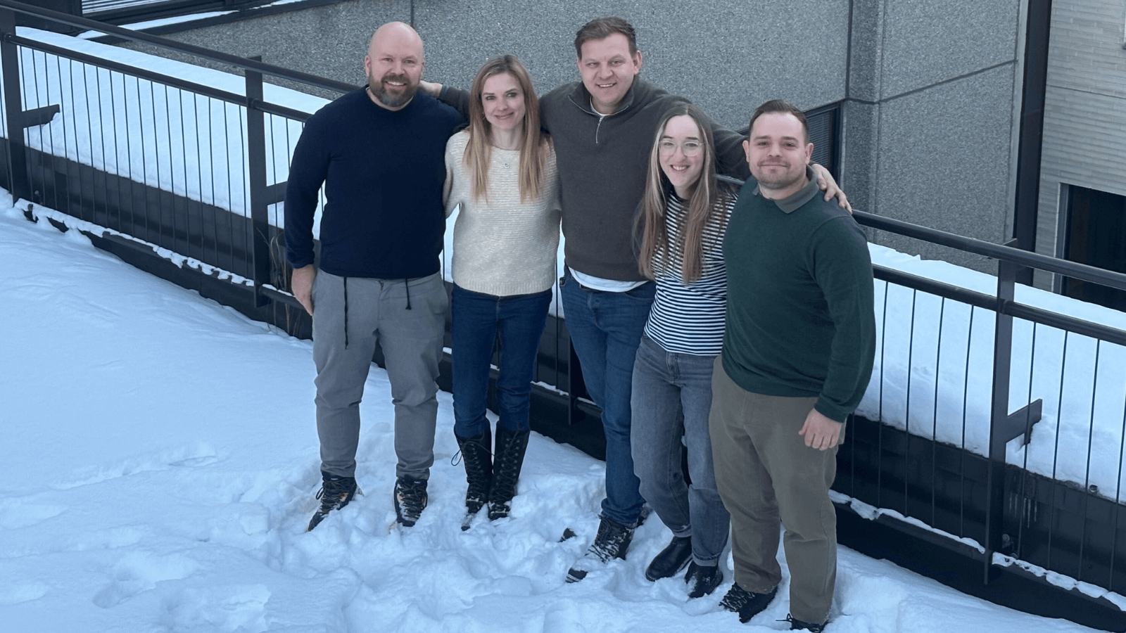 Leadoo Leadership Leadoo Forms New SLT To Kick Off 2026