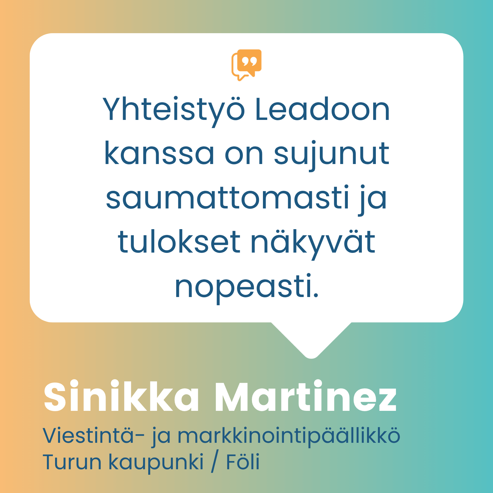 Föli x Leadoo: Matka sujuvampaan asiakaskokemukseen 3 Föli x Leadoo: Matka sujuvampaan asiakaskokemukseen