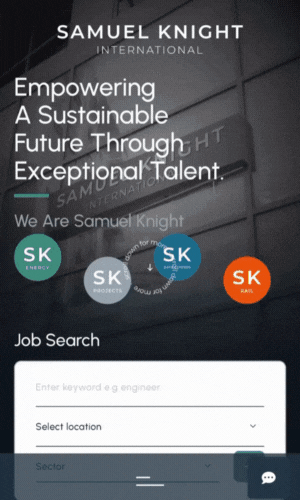 cs samuel knight 2 How Samuel Knight Transformed Their Website With 360% More Leads and 100% More Website Revenue.