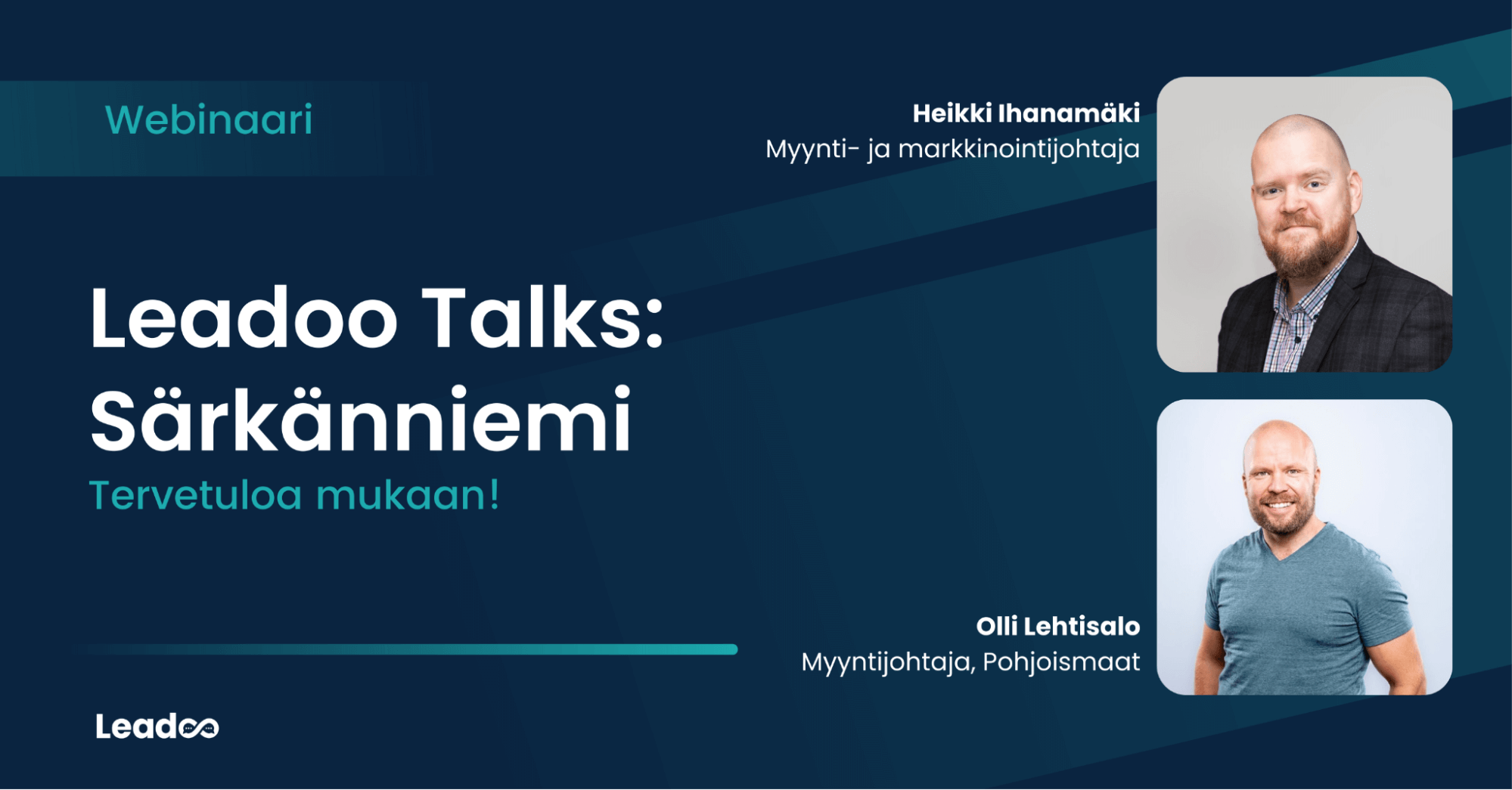 webinar april rekrytoijat Leadoo Talks x Särkänniemi